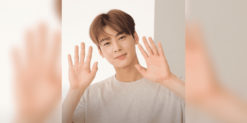 Cha Eun-woo