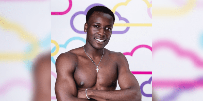 David Salako,