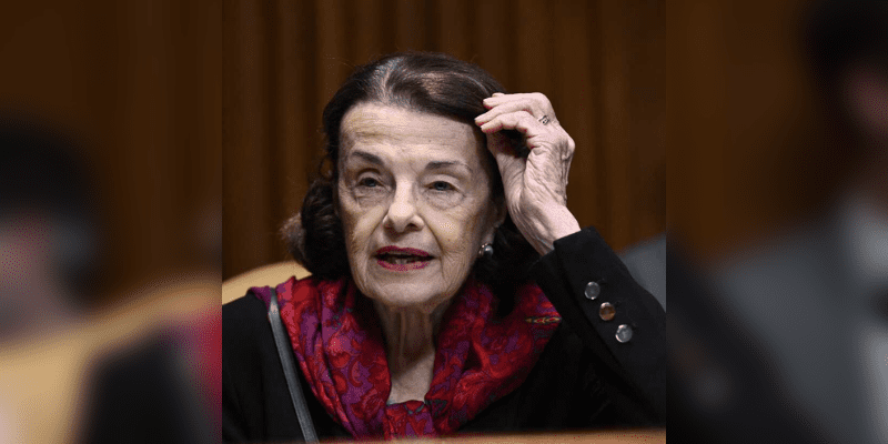 Senator Dianne Feinstein