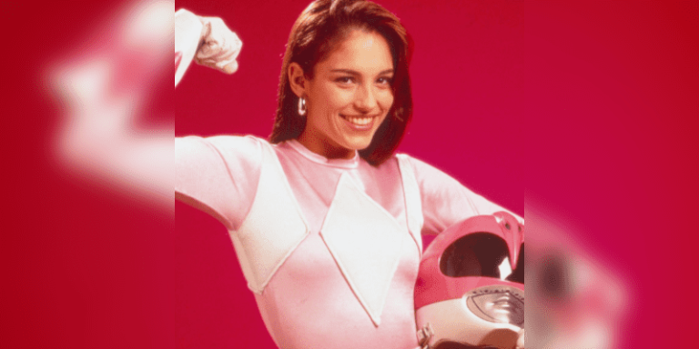 Amy Jo Johnson