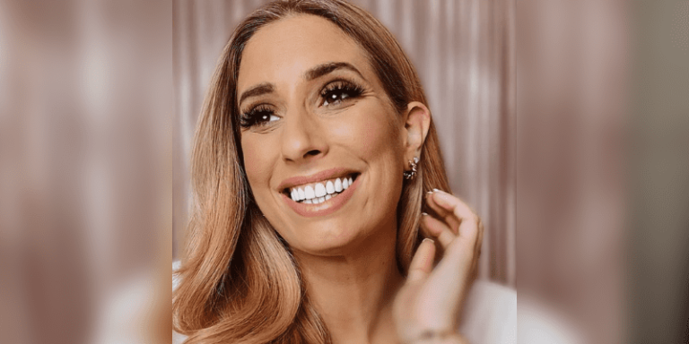 Stacey Solomon