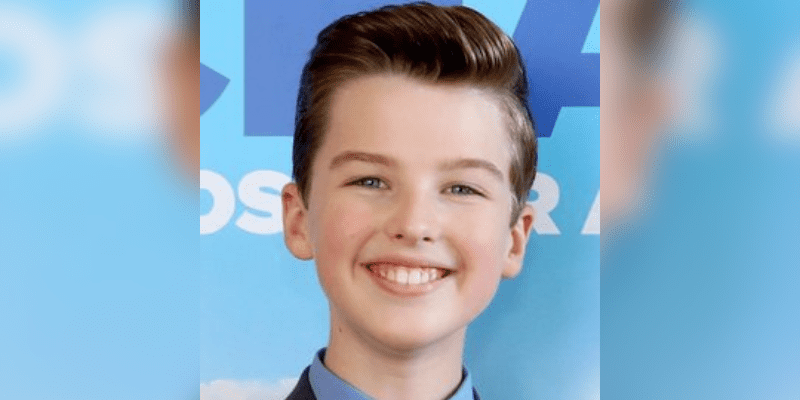 Iain Armitage