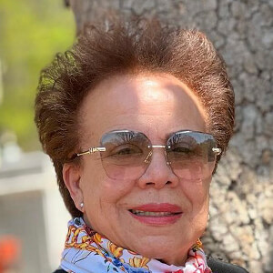 Amalia Guzmán De Sandoval