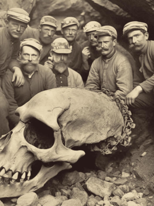 6 Shocking Discoveries by Coal Miners