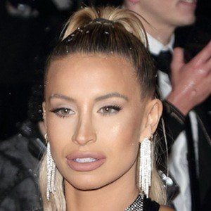 Ferne Mccann
