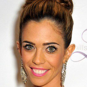 Lydia Mclaughlin