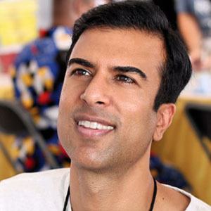 Soman Chainani Soman Chainani