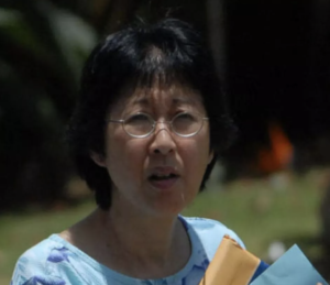 Who is Mark David Chapman’s wife, Gloria Chapman?