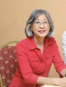 Who is Mark David Chapman’s wife, Gloria Chapman?